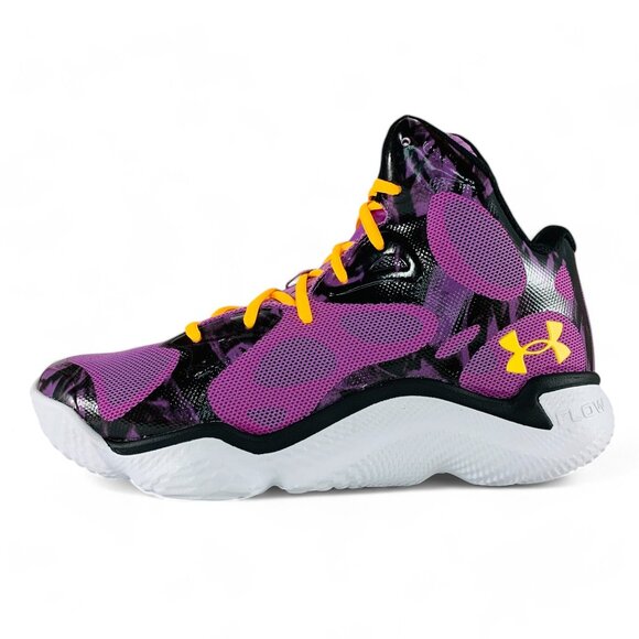 Under Armour Curry Spawn FloTro Voodoo Purple Men's Basketball